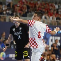 Hrvatska U-19 - Njemačka U-19, finale Eura u rukometu