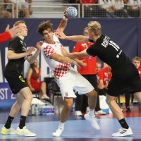 Hrvatska U-19 - Njemačka U-19, finale Eura u rukometu