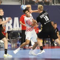Hrvatska U-19 - Njemačka U-19, finale Eura u rukometu
