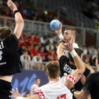 Hrvatska U-19 - Njemačka U-19, finale Eura u rukometu