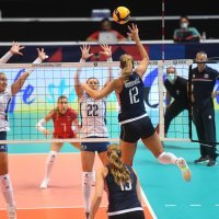 Hrvatska - Slovačka, EP odbojka za žene