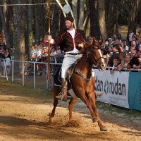 46. Trka na prstenac