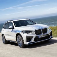 BMW iX5 Hydrogen