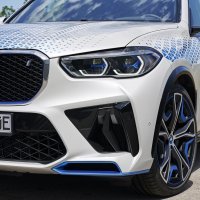 BMW iX5 Hydrogen