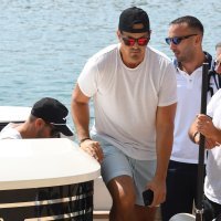 Jordanova supruga i prijatelji obišli NP Krka