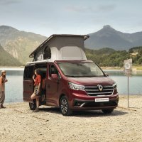 Renault Trafic SpaceNomad