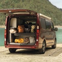 Renault Trafic SpaceNomad