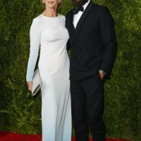 Sting i Trudie Styler