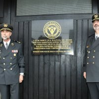 Dodjela priznanja bivšim pripadnicima Vojne policije i obiteljima poginulih policajaca