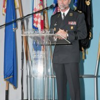 Dodjela priznanja bivšim pripadnicima Vojne policije i obiteljima poginulih policajaca