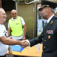 Dodjela priznanja bivšim pripadnicima Vojne policije i obiteljima poginulih policajaca