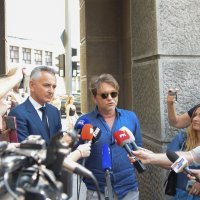 Dragan Bjelogrlić priznao napad, pušten je da se brani sa slobode