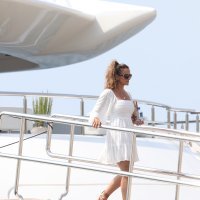 Supruga Michaela Jordana Yvette Prieto