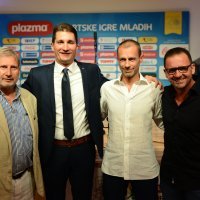 Sportske igre mladih 2021. završnica Split