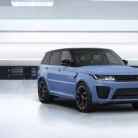 Range Rover Sport SVR Ultimate