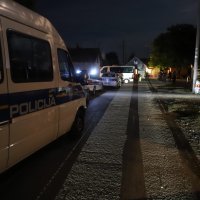 Pucnjava u romskom naselju Parag