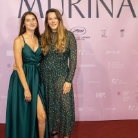 Gracija Filipović i  Antoneta Alamat Kusijanović