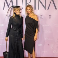 Đurđa Tedeschi i Nataša Dangubić