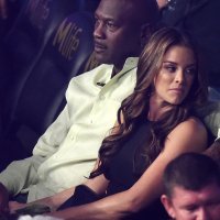 Michael Jordan, Yvette Prieto