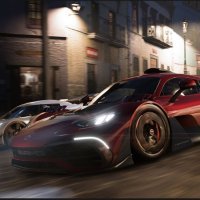 Mercedes-AMG Project ONE u video igri Forza Horizon 5