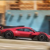 Mercedes-AMG Project ONE u video igri Forza Horizon 5