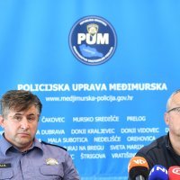 Čakovec: Konferencija za medije PU Međimurske o ubojstvu u romskom naselju