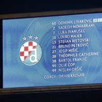 Uzvratna utakmica play-offa UEFA Lige prvaka, Dinamo - Sheriff Tiraspol