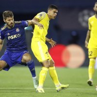 Uzvratna utakmica play-offa UEFA Lige prvaka, Dinamo - Sheriff Tiraspol