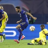 Uzvratna utakmica play-offa UEFA Lige prvaka, Dinamo - Sheriff Tiraspol