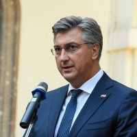 Plenković s veleposlanicima i konzulima
