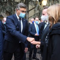 Plenković s veleposlanicima i konzulima
