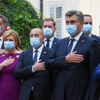 Plenković s veleposlanicima i konzulima