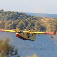 Požar kod Šibenika