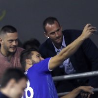 braća Sinković, Tin Srbić i Damir Martin