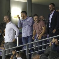 braća Sinković, Tin Srbić i Damir Martin