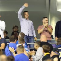 braća Sinković, Tin Srbić i Damir Martin