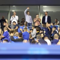 braća Sinković, Tin Srbić i Damir Martin