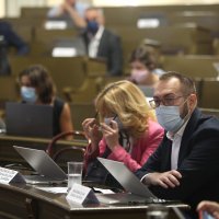 Sjednica Gradske skupštine Grada Zagreba