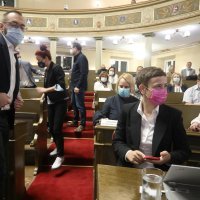 Sjednica Gradske skupštine Grada Zagreba