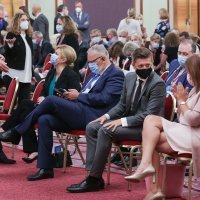 Zagreb: Konferencija veleposlanika, generalnih konzula, konzula i vojnih izaslanika u RH