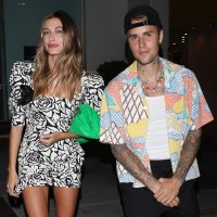 Hailey i Justin Bieber