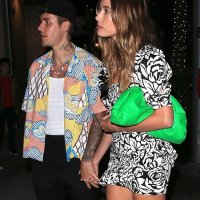 Hailey i Justin Bieber
