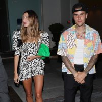 Hailey i Justin Bieber
