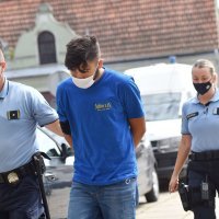 Privedeni osumnjičeni za ubojstvo u naselju Parag