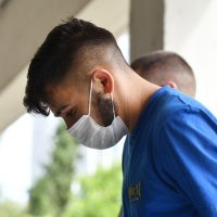 Privedeni osumnjičeni za ubojstvo u naselju Parag