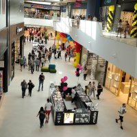 Otvorenje novog trgovačkog centra 'Z'