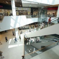 Otvorenje novog trgovačkog centra 'Z'