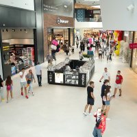 Otvorenje novog trgovačkog centra 'Z'