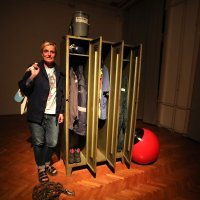 Otvorenje izložbe 'Roll On Roll Off' francuske multimedijalne umjetnice Marie Reinert