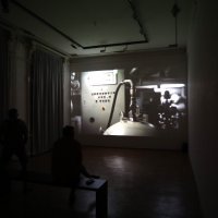 Otvorenje izložbe 'Roll On Roll Off' francuske multimedijalne umjetnice Marie Reinert